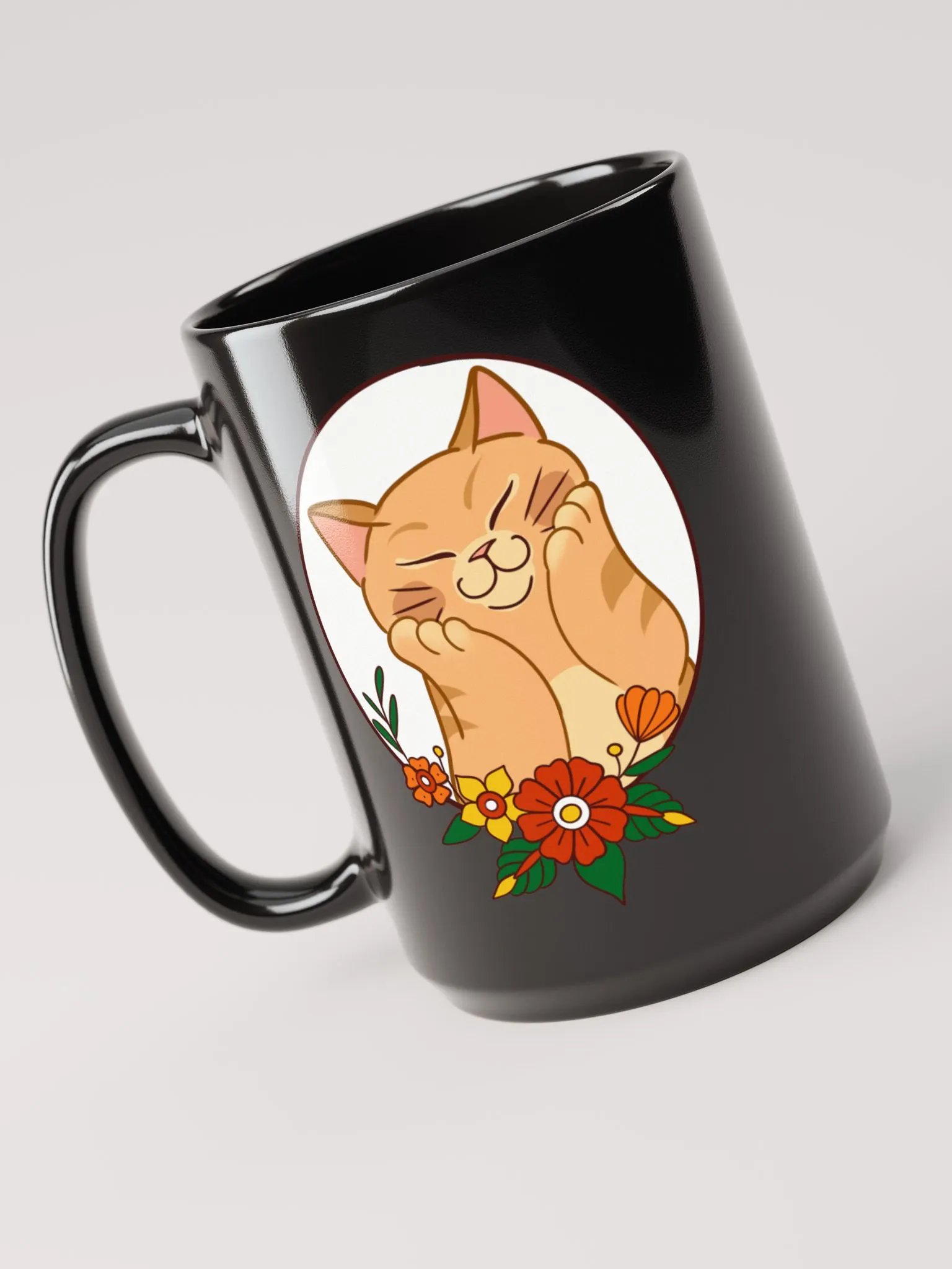 Foam Muncher 5000 - Black Mug product image (3)