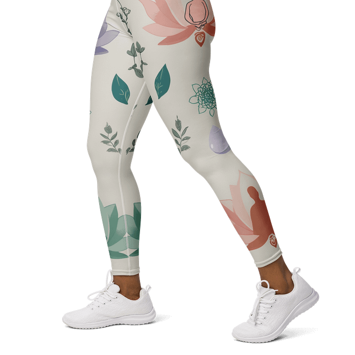 Sunset Park Yoga Leggings product image (2)
