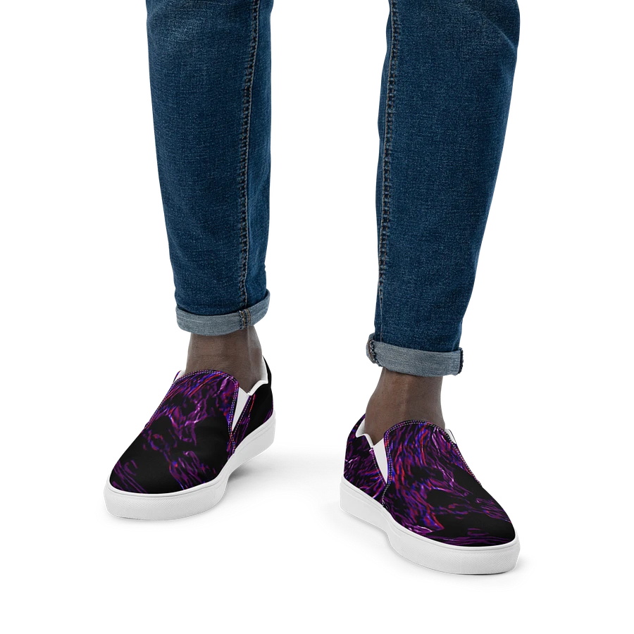 Purple Haze Slip On Shoes product image (16)