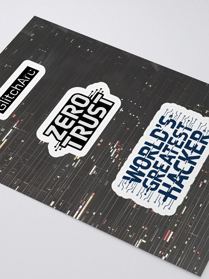 404: Stickers Not Found (Limited Edition) product image (2)