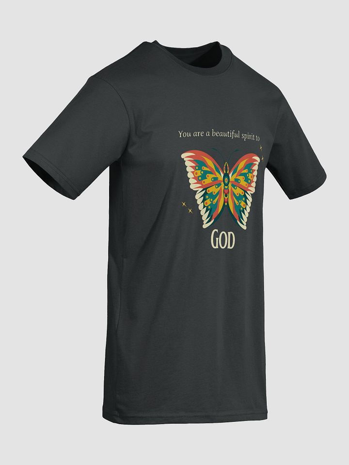 Butterfly Hearts Men's Premium Tee product image (2)