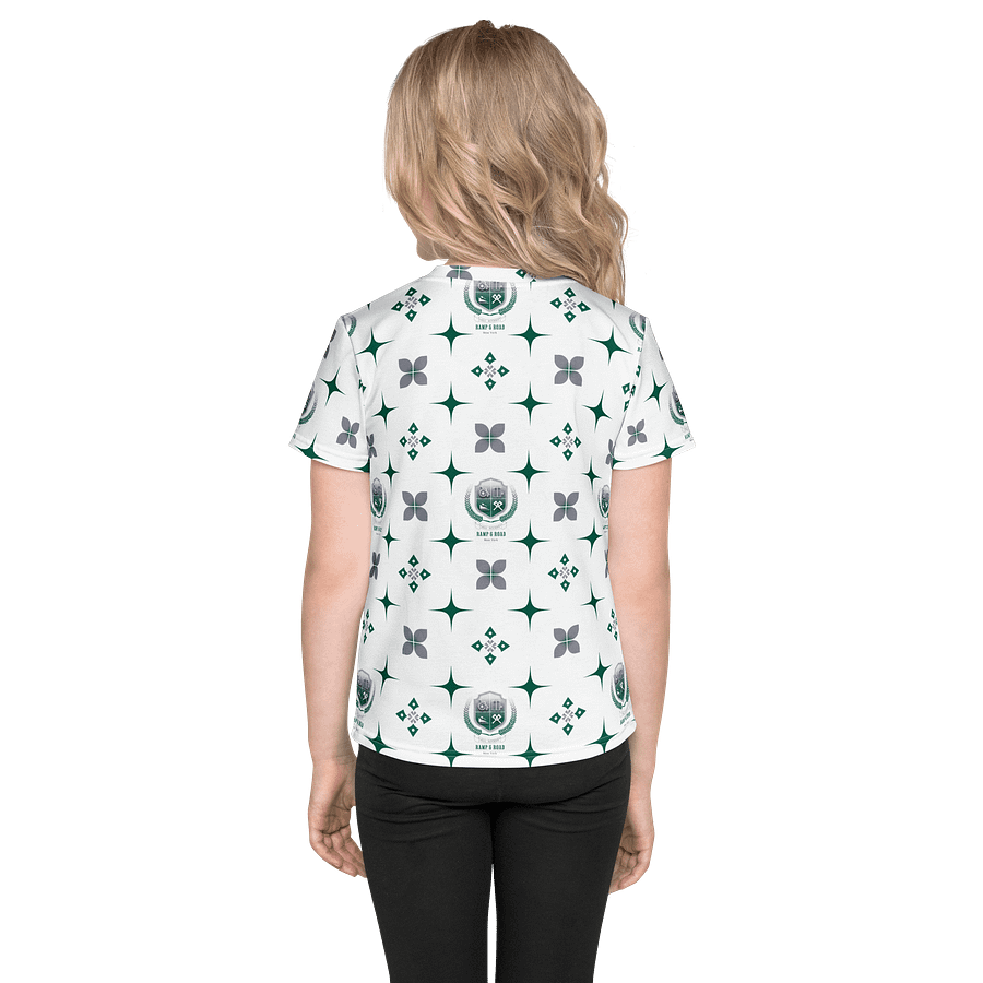 Out and About Unisex Kid's T-Shirt product image (2)