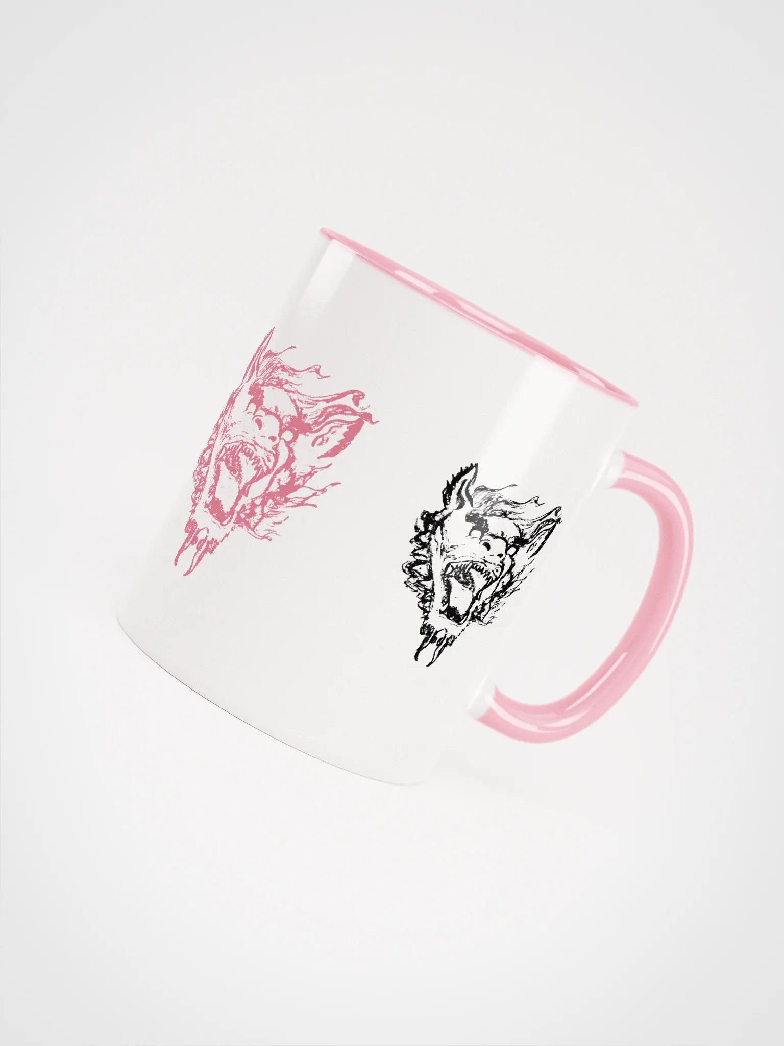 Teeth mug product image (4)