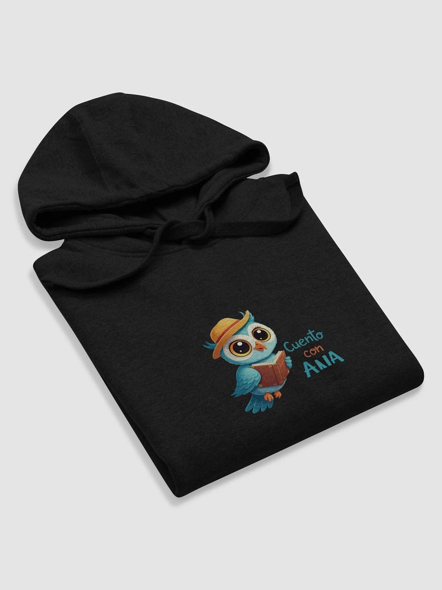 Whimsical Owl Tales Premium Hoodie product image (5)