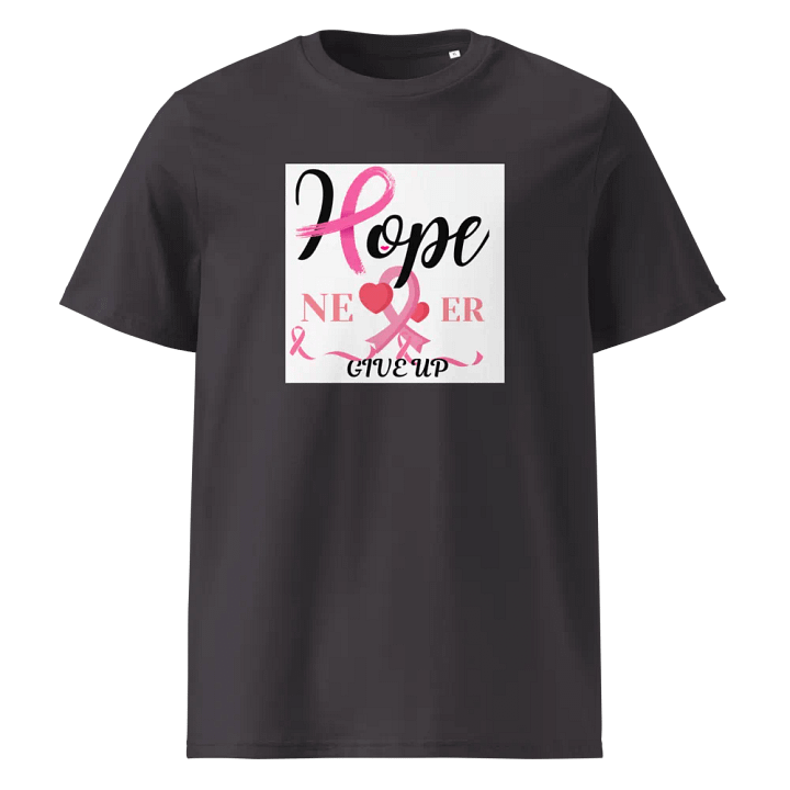 T-Shirt Woman Breast Cancer Stanley/Stella Organic Cotton product image (1)