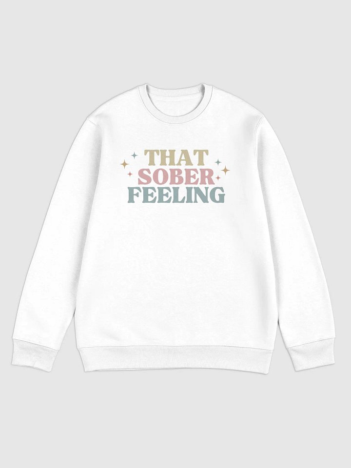 That Sober Feeling Sweater product image (1)