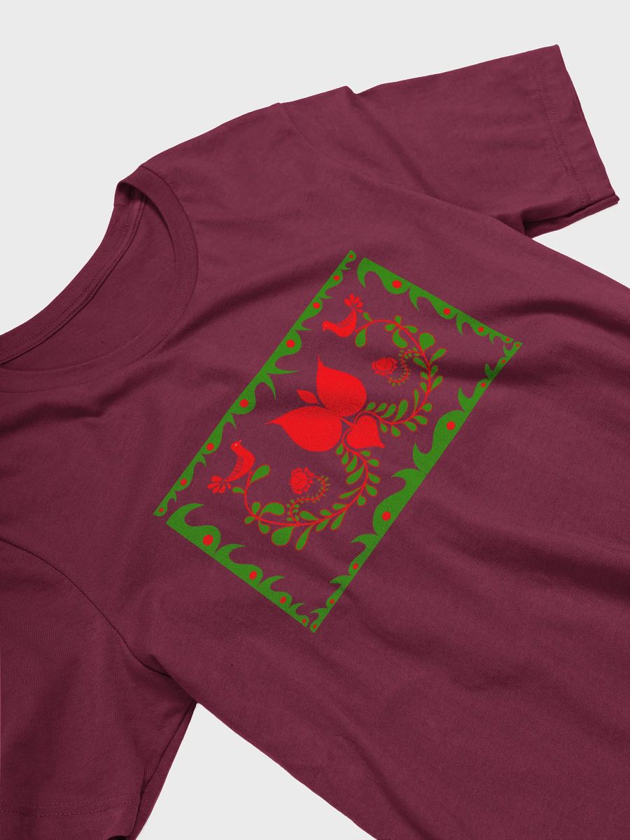 Hungary Floral Harmony T-Shirt product image (3)