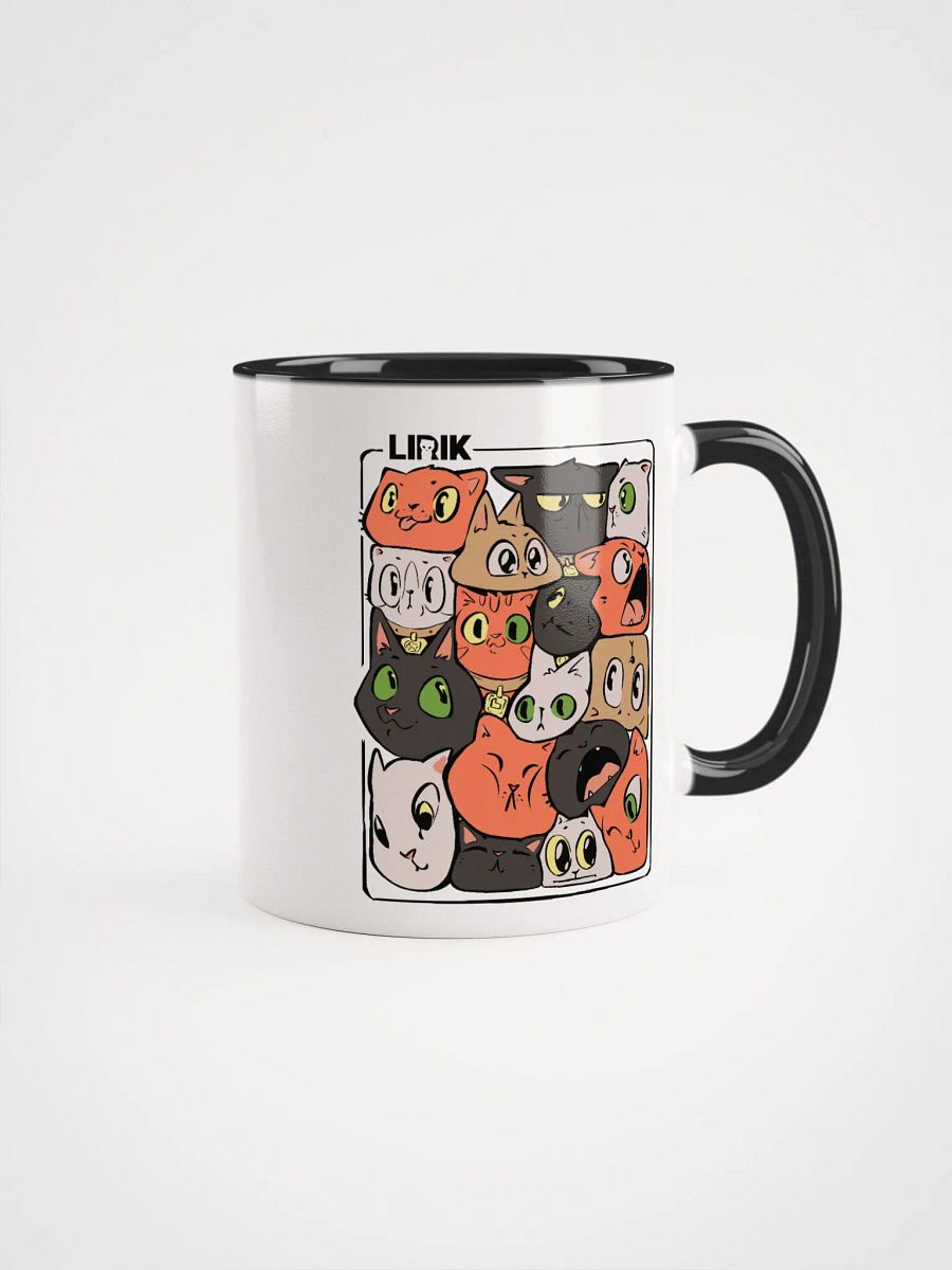 Squished Cats Mug product image (1)