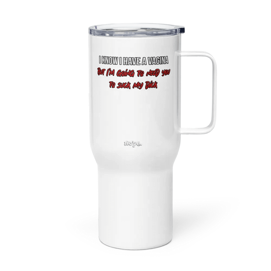 nope. resolute - suck tumbler lg product image (3)