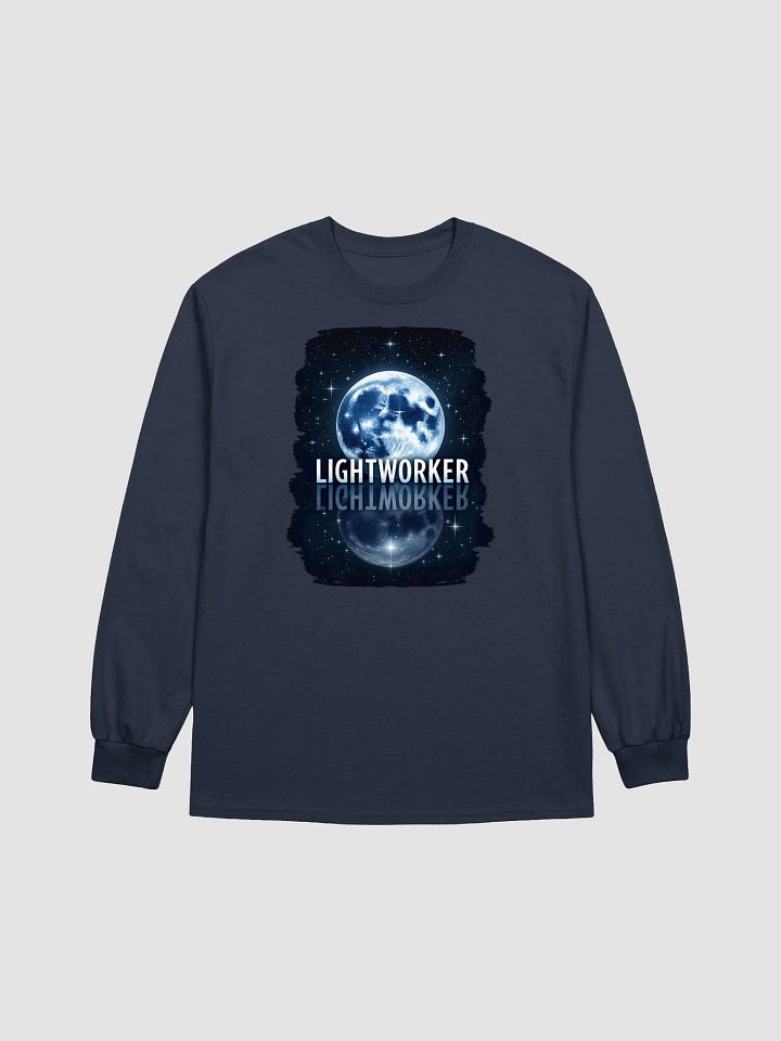 Lightworker design, 4AM Long Sleeve Tee, Blululu Dreaming Woman product image (6)