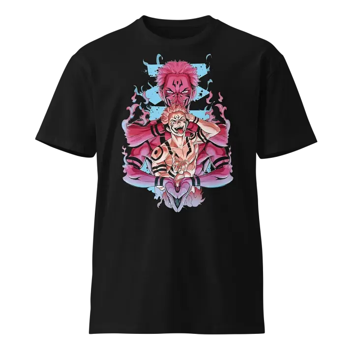Fiery Spirit Unisex T-Shirt product image (1)