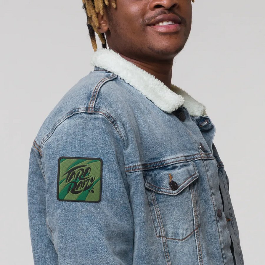 Tara Raizu Logo Square Patch product image (5)