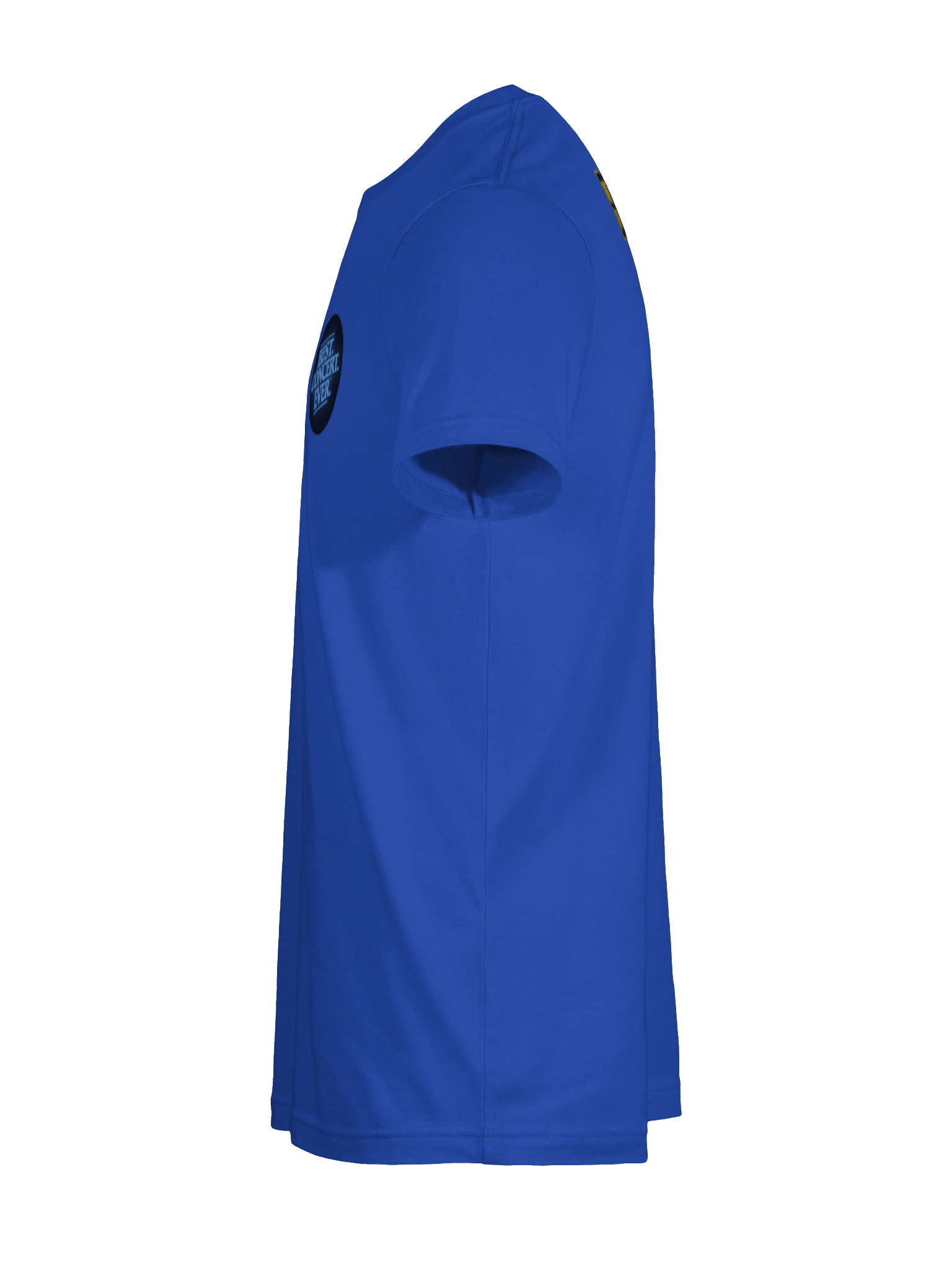 Best. T-Shirt. Ever. (Small Blue Logo) product image (11)