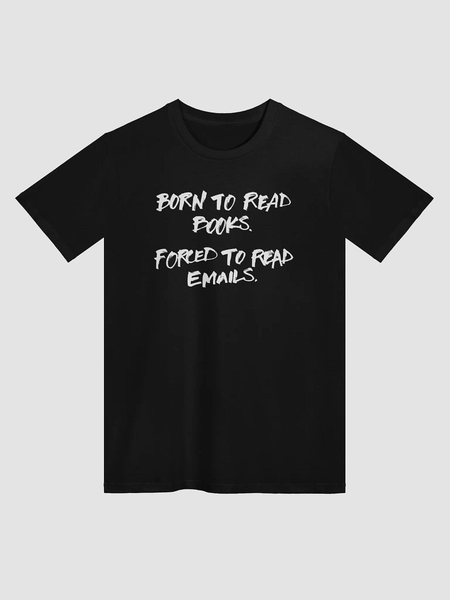 Forced to read emails product image (1)