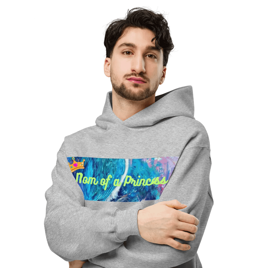 Cozy Comfort Unisex Oversized Hoodie product image (36)