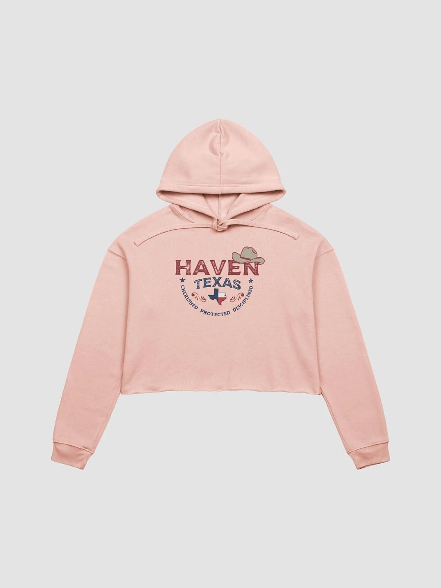 Haven Texas Crop Hoodie product image (1)