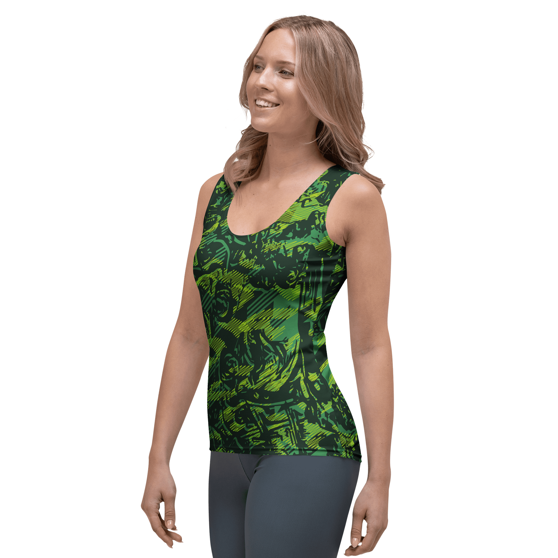 Green Impact | Womens Tank Top product image (6)