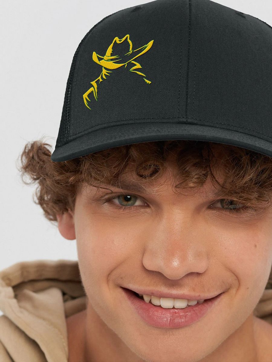 Gold Rush Snapback product image (32)