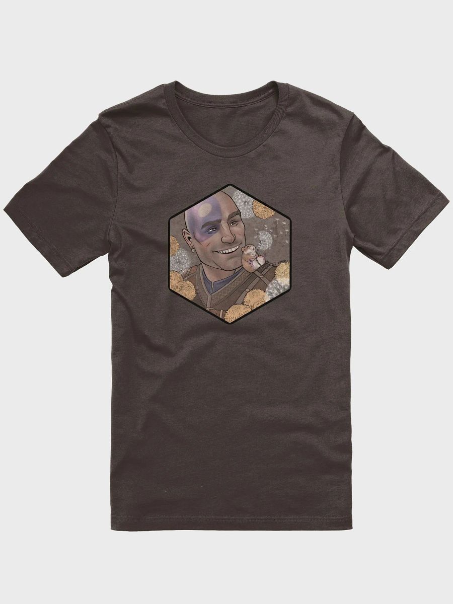The Ranger and the Hamster - tee product image (21)