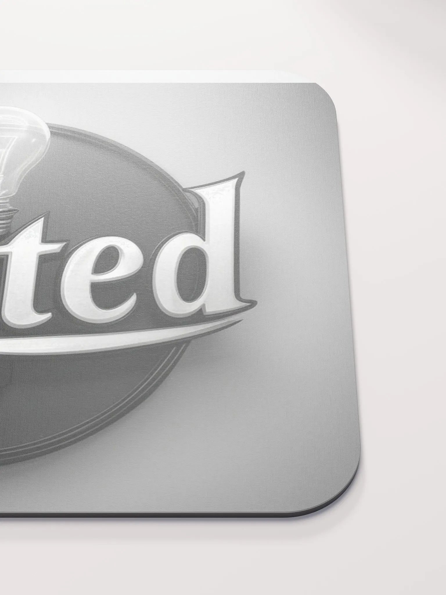 "Light"ly Salted Mouse Pad product image (5)