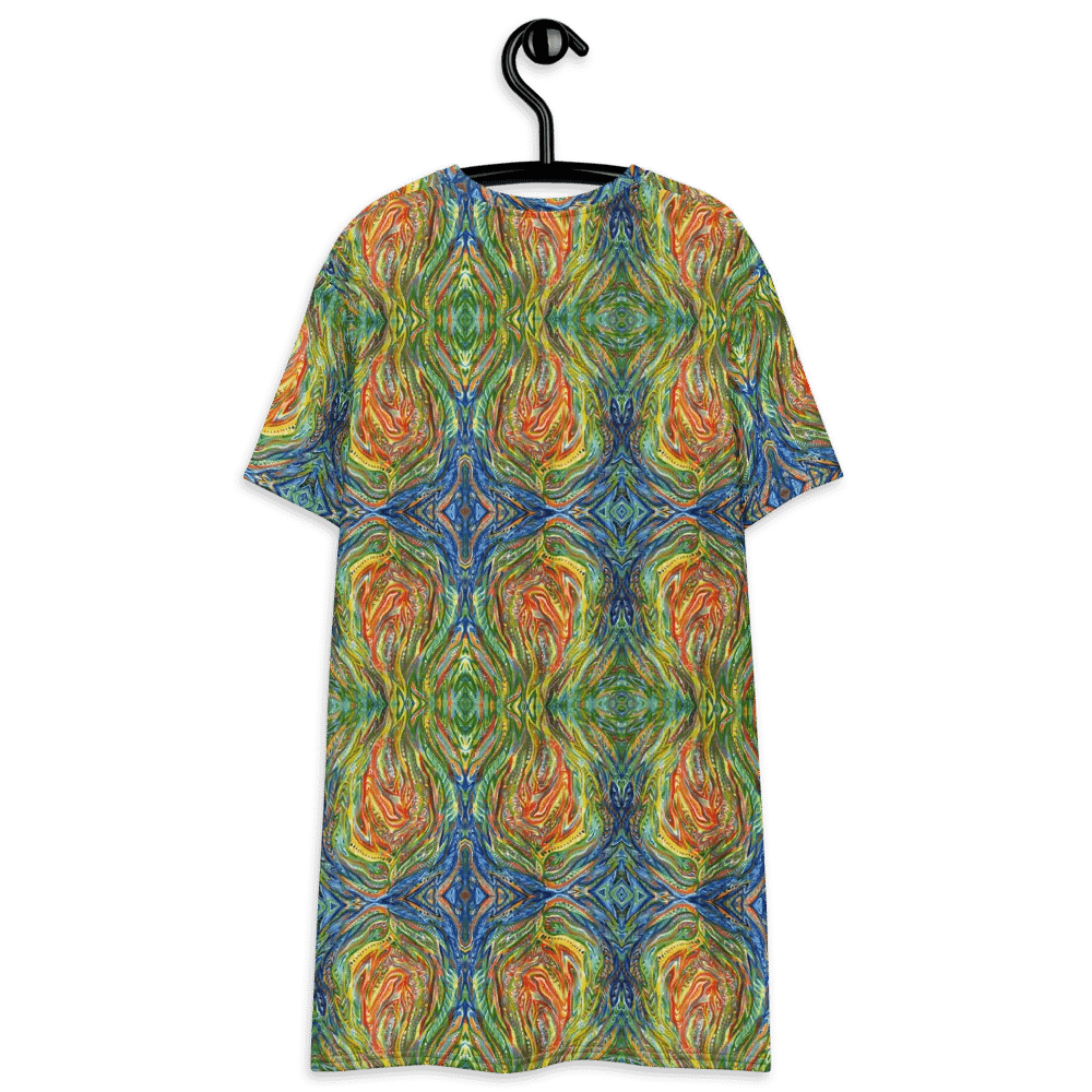 FIRE & WATER - SHIRTDRESS product image (8)
