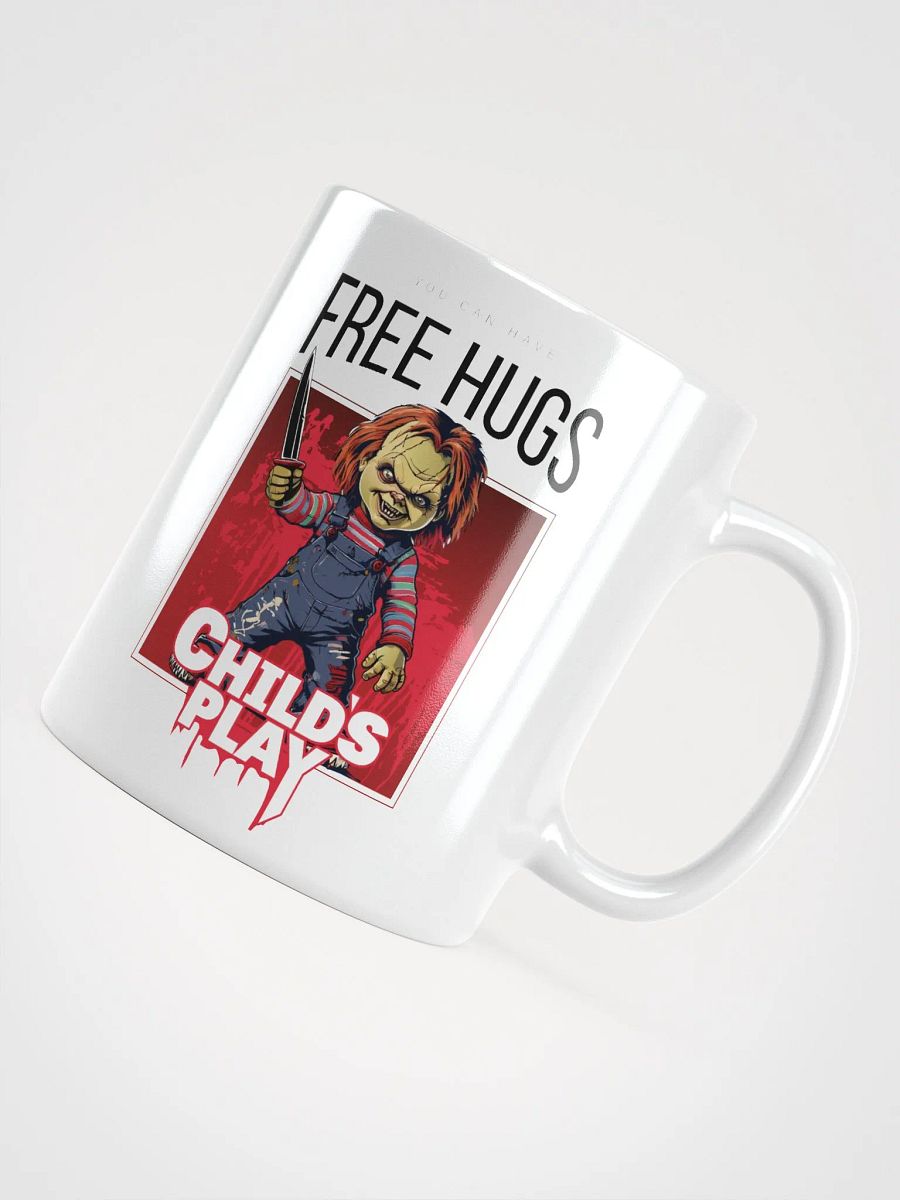 Free Hugs, Vintage Child's Play Movie product image (16)