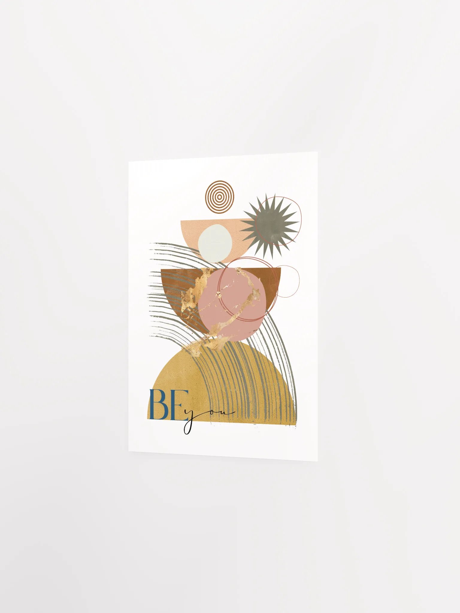 'In A World Of Sheep, Be A Unicorn' Art Print product image (19)