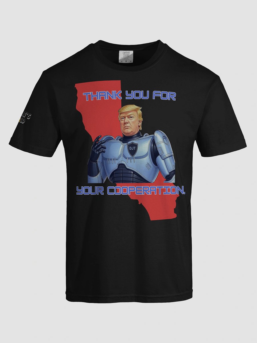 RoboTrump: Prime Directive California product image (5)
