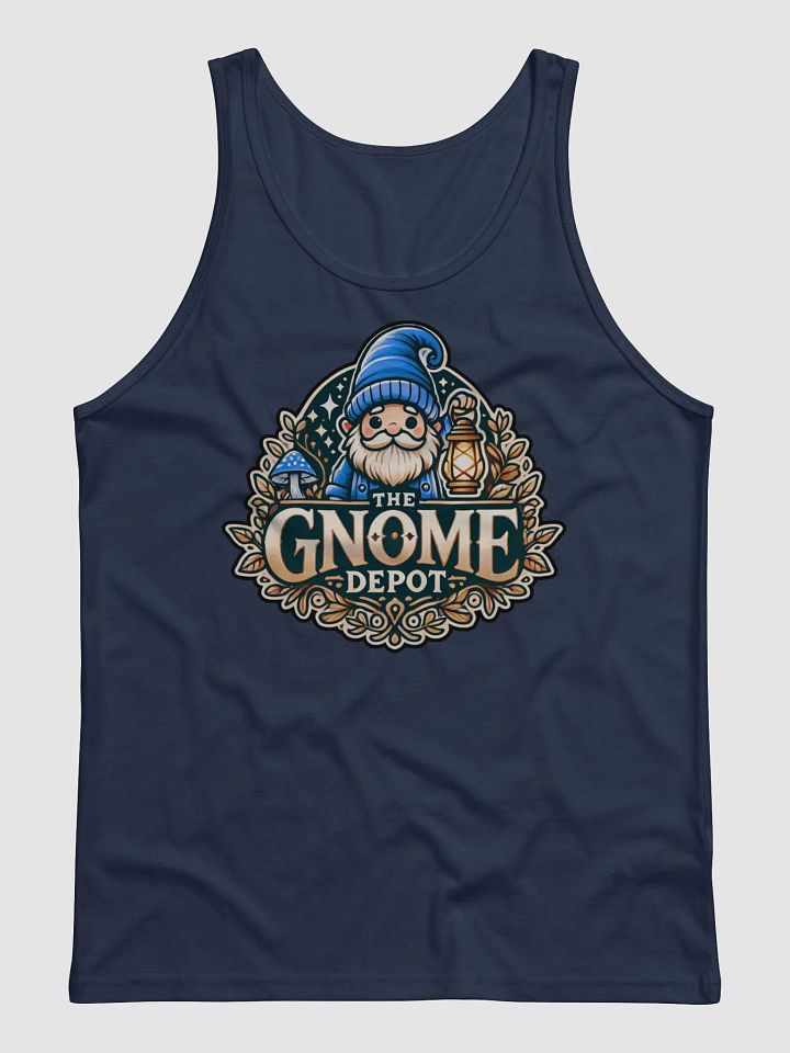 The Gnome Depot Bella+Canvas Jersey Tank product image (1)