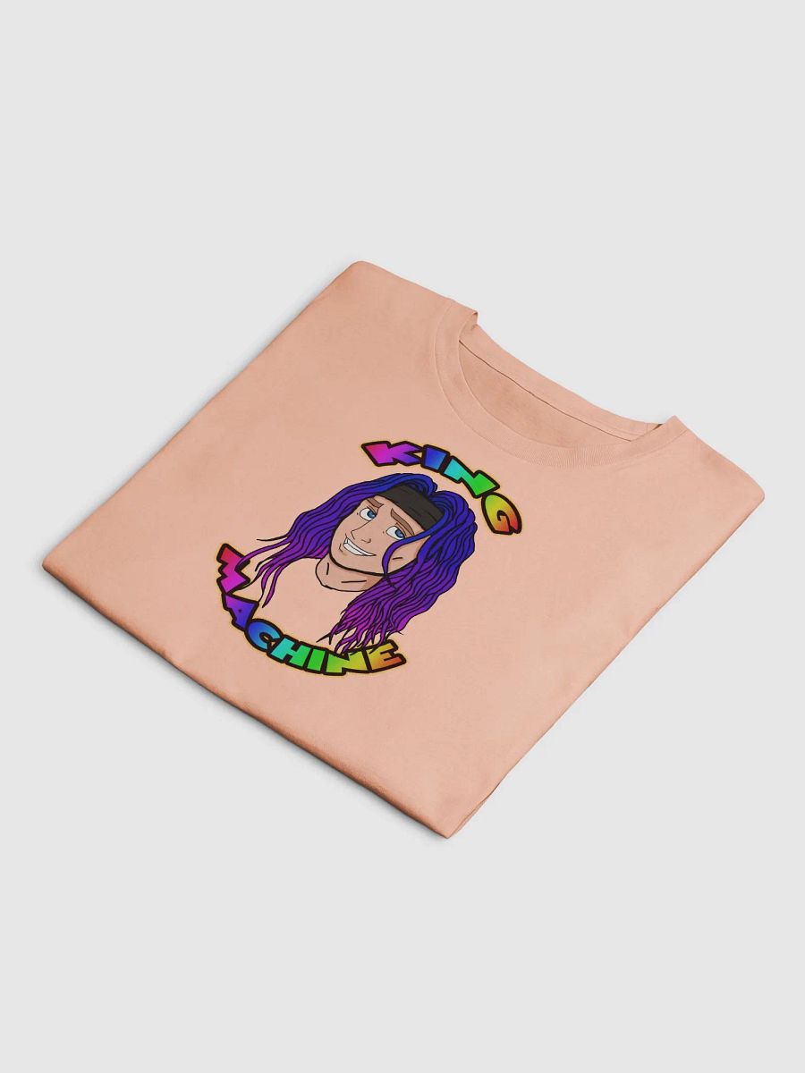 Rainbow King Crop top product image (52)