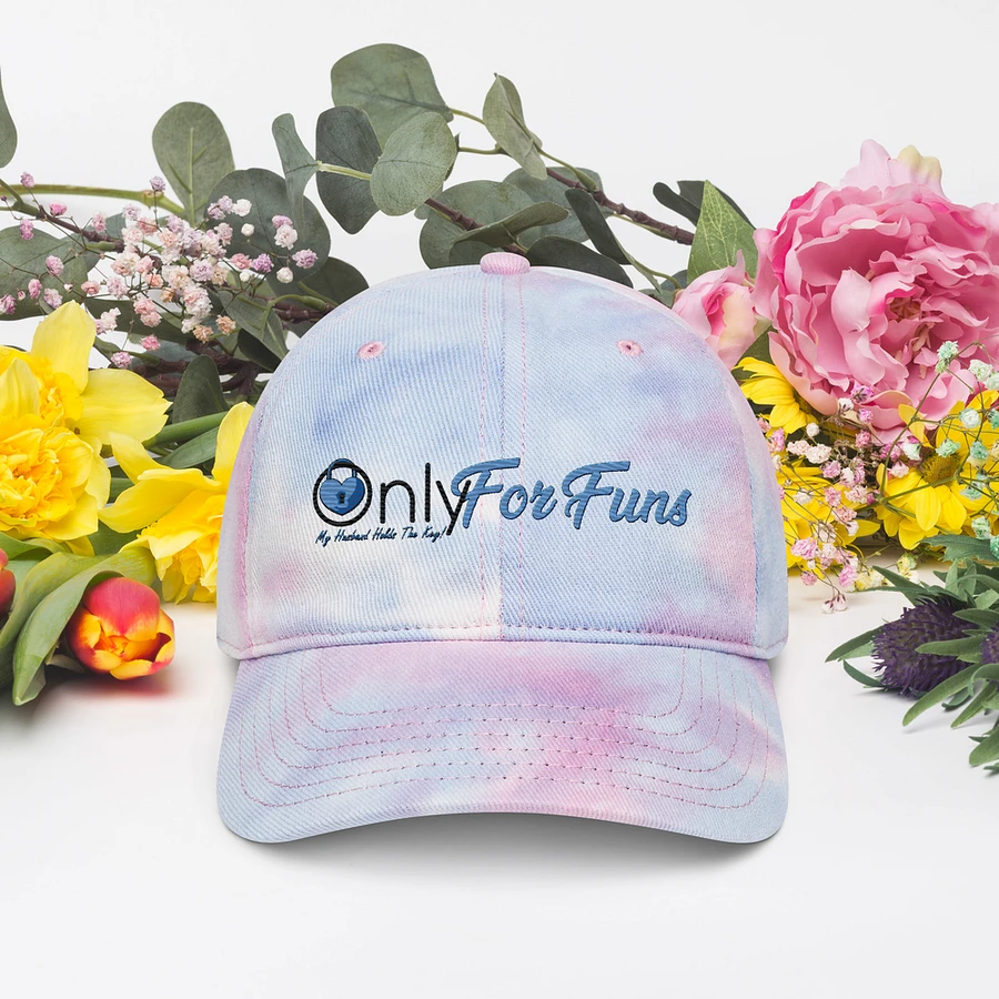 Only For Funs OnlyFans Parody embroidered hat product image (21)