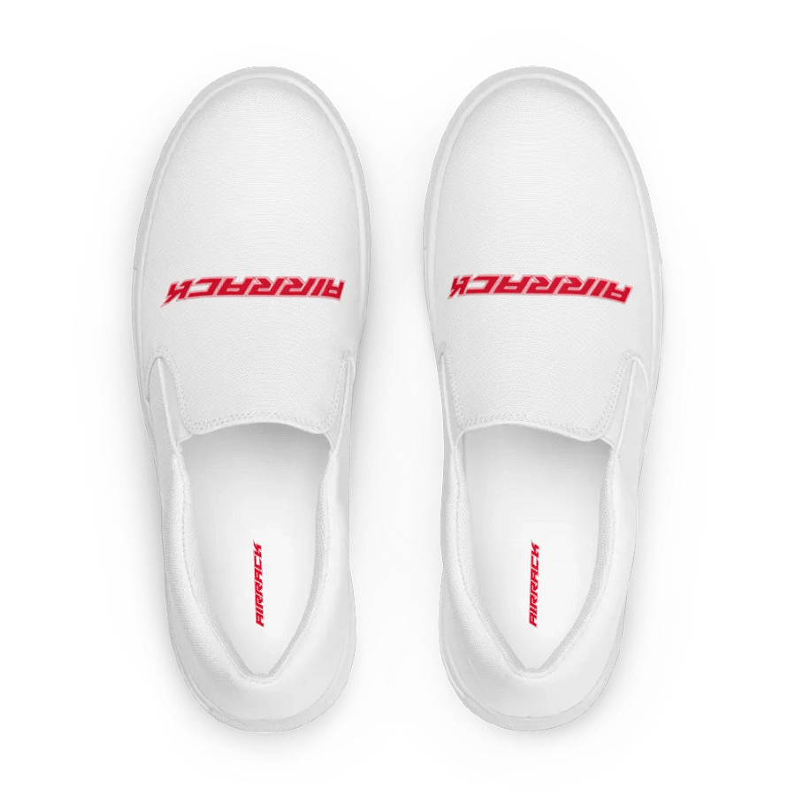 Airrack shoes red product image (1)