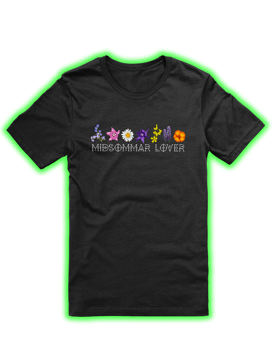 Midsommar Lover T-shirt product image (1)