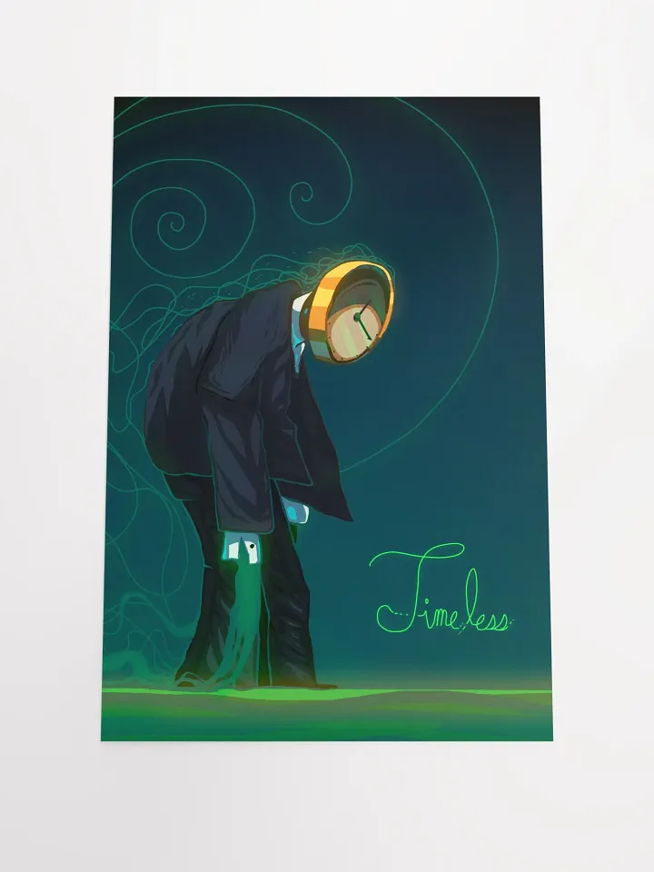 Timeless - River of Blame Print product image (1)