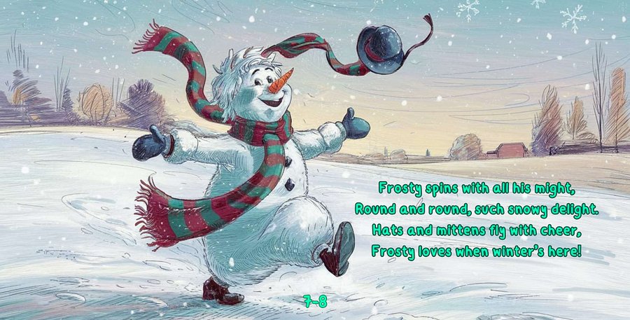 Playful Christmas Nursery Rhymes product image (2)