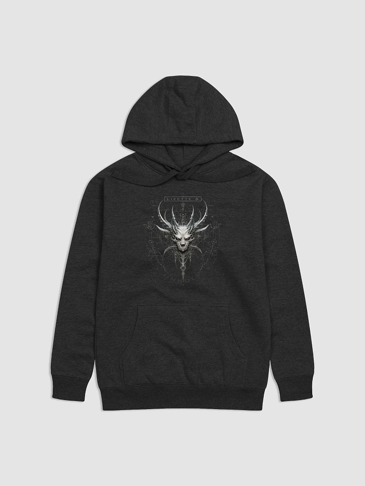 Unholy art hoodie product image (1)