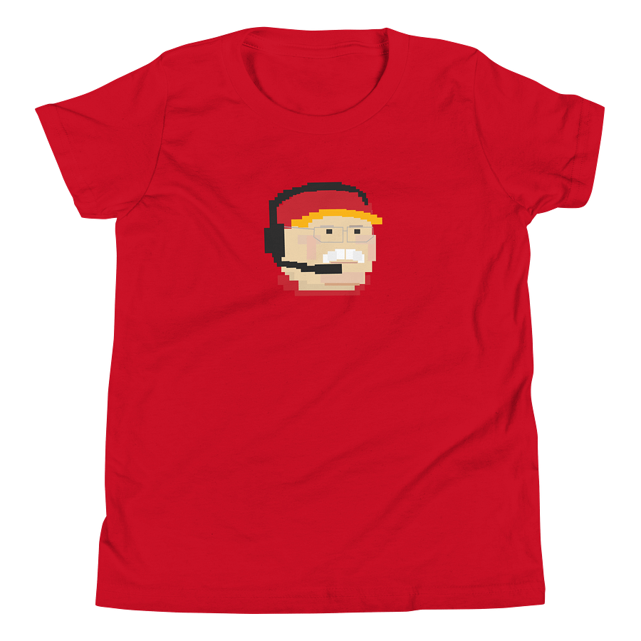 Big Red Head product image (4)