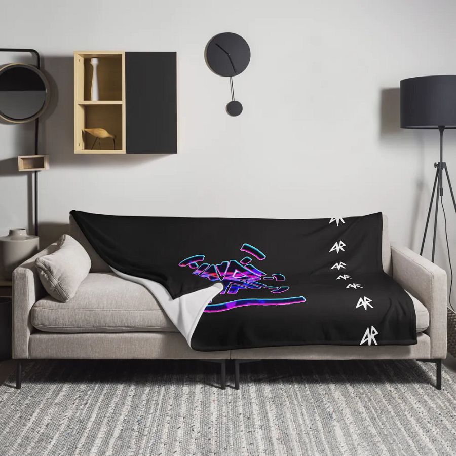 AR LOGO Blanket product image (11)