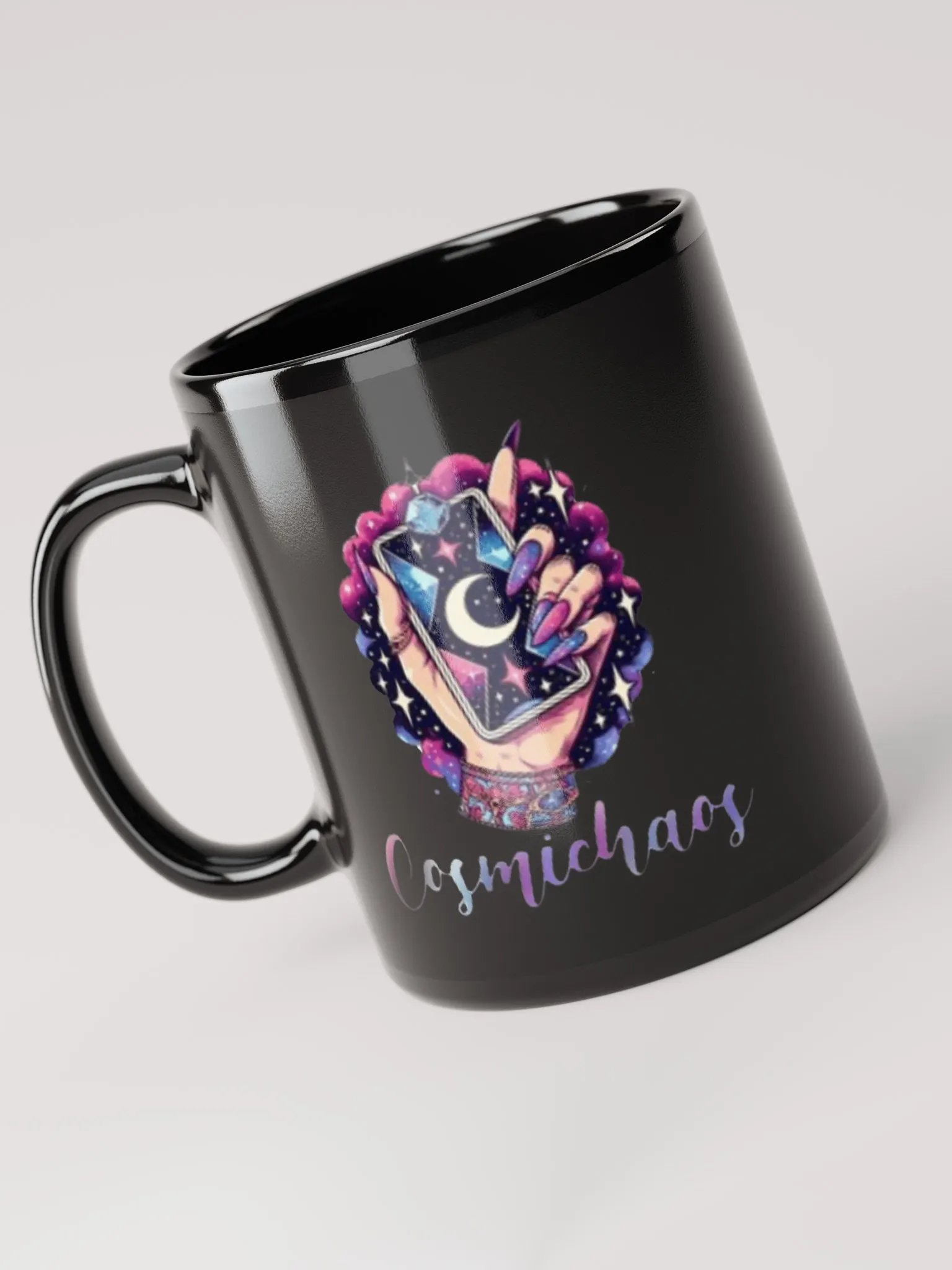 Gamer Girl Tarot 11 oz product image (3)