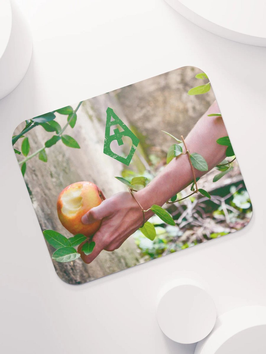 Deny Thyself Mouse Pad product image (7)