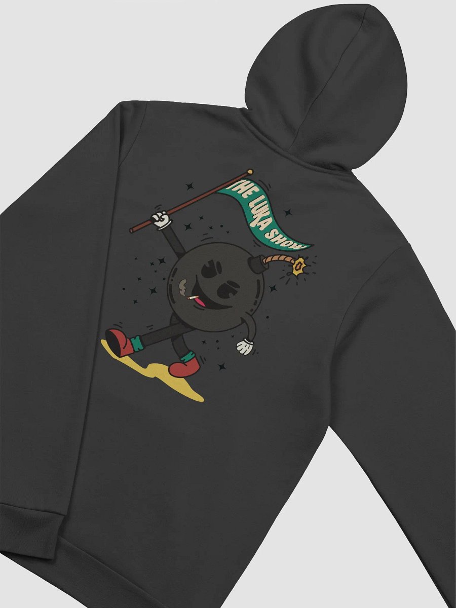THE BOMB SHOW (BELLA HOODIE) product image (6)
