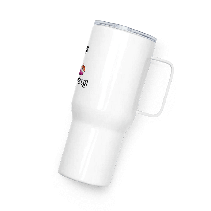 The Pining Lesbian - Travel Mug product image (4)