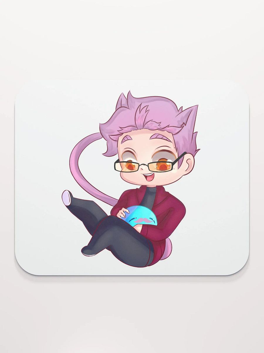 Skull and Slime(Mouse Pad) product image (2)