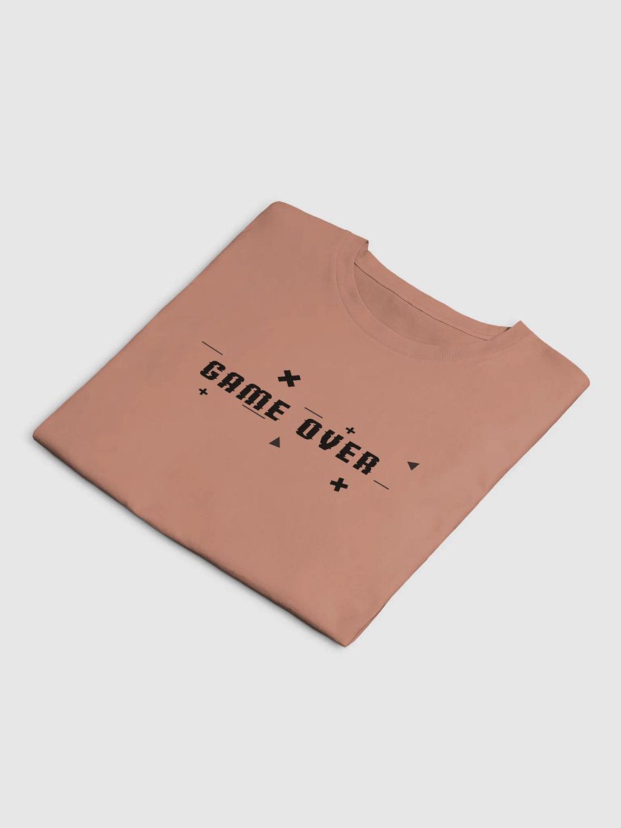 Game Over Cropped Tee product image (24)