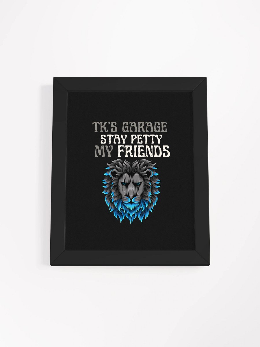 TKs Garage Stay Petty Canvas product image (2)
