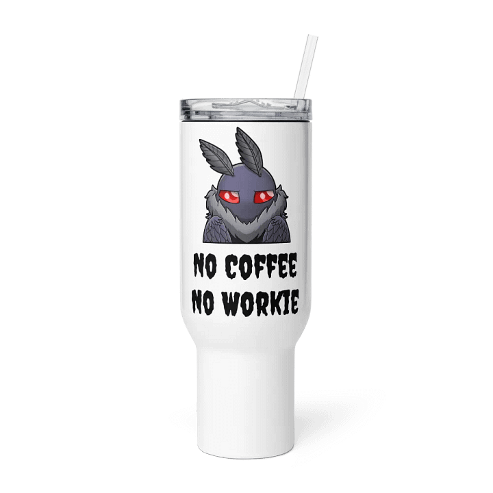 No Coffee Travel Mug product image (2)