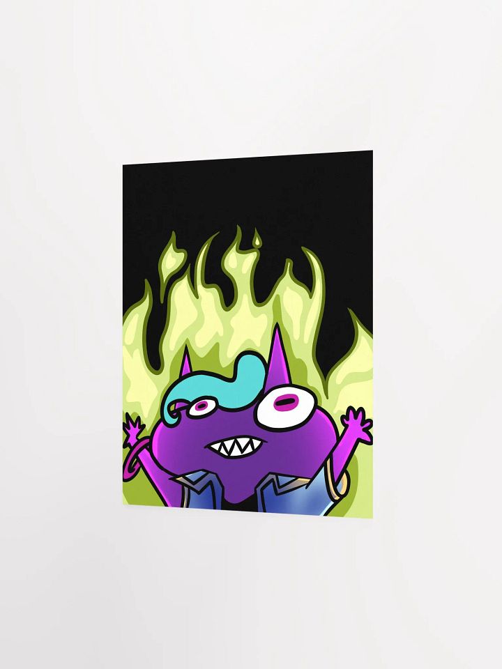 Chaos Print product image (2)