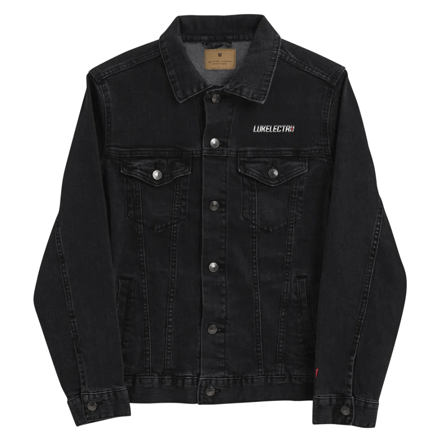 Electro Denim Jacket product image (5)