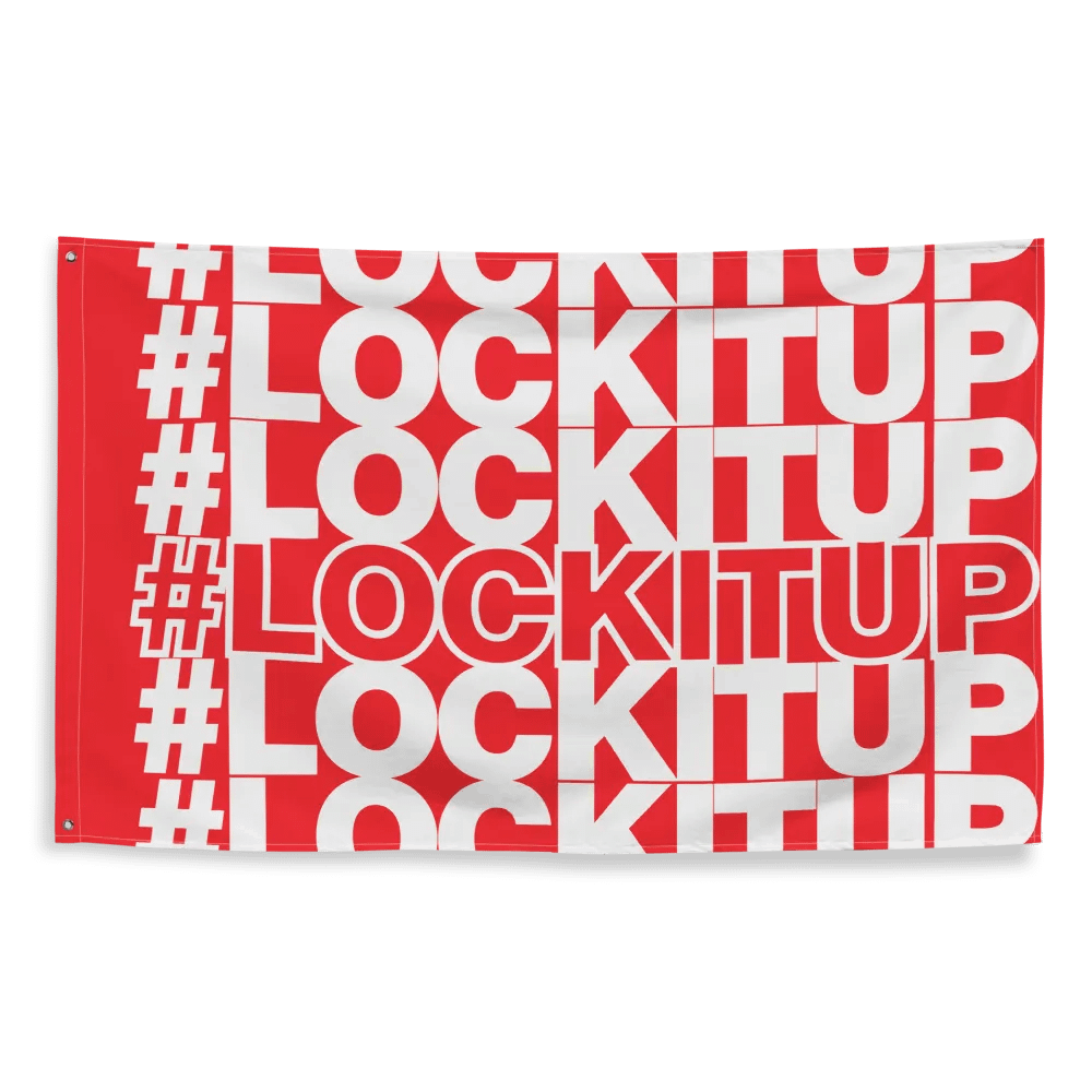 #LOCKITUP - Flag product image (3)