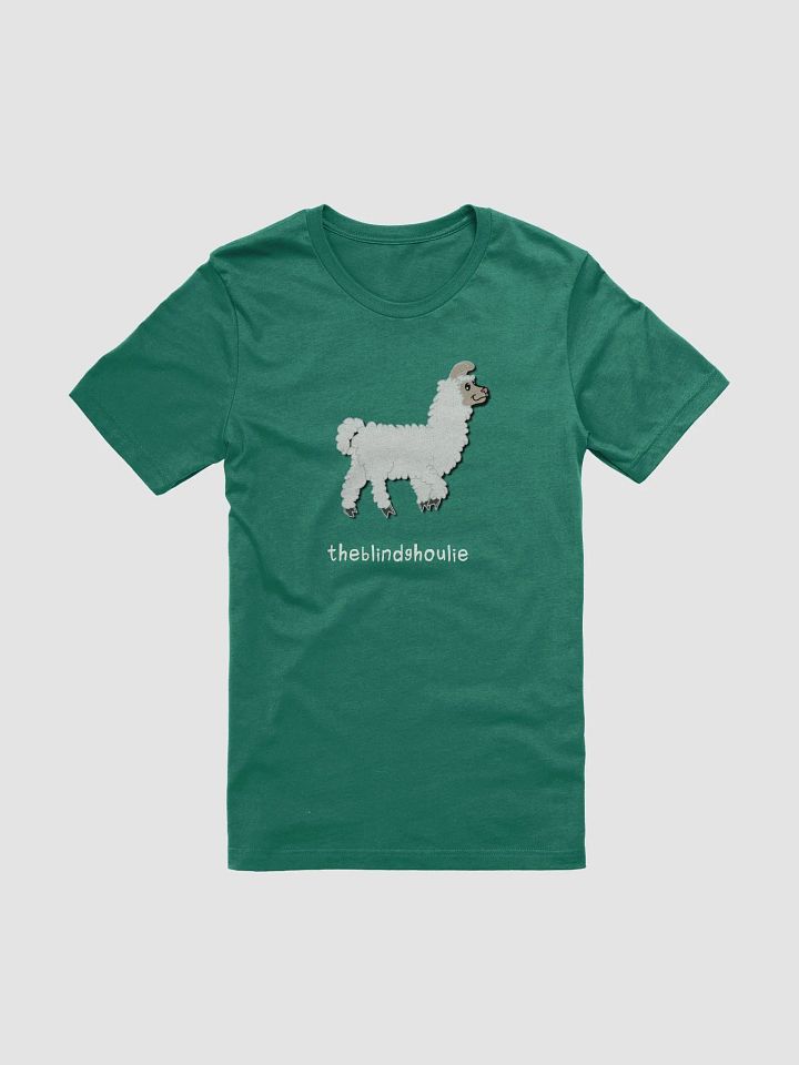 TBG Llama Super Soft T-Shirt product image (1)